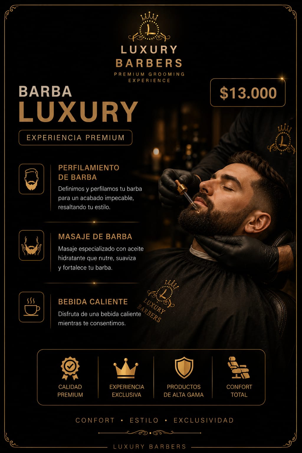 Barba Luxury